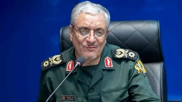 روایت سخنگوی وزارت دفاع از موشک‌های اسرائیل‌زن ایران