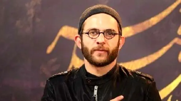 پشت صحنه هیجانی تصادف بابک حمیدیان « جمشید نجات » در تاسیان / از گریم جنجالی تا لحظه های واقعی در کنار بدلکارش