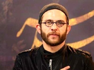 پشت صحنه هیجانی تصادف بابک حمیدیان « جمشید نجات » در تاسیان / از گریم جنجالی تا لحظه های واقعی در کنار بدلکارش