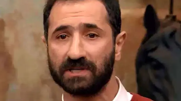 فیلم ایمان صفا از یادگیری زبان / جنجالی شد!