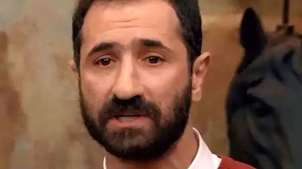 فیلم ایمان صفا از یادگیری زبان / جنجالی شد!