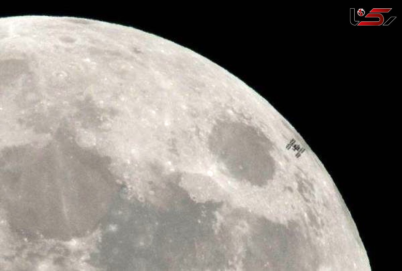 عبور ناسا از جلوی ماه به ثبت رسید