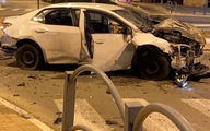  Car Bombing near Tel Aviv Injures One 