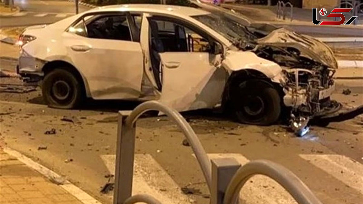  Car Bombing near Tel Aviv Injures One 