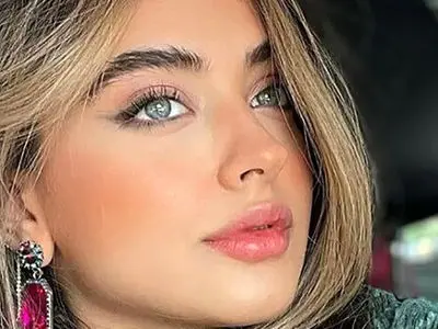 عکس ها / زیباترین دختر ایرانی در لیست 10 زن زیبای جهان / کیمیا حسینی کیست؟