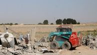 تخریب 10 مورد ساخت و ساز غیرمجاز در قرچک