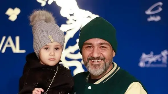 دلتنگی و گریه بی امان مهران غفوریان برای دوری از دخترش