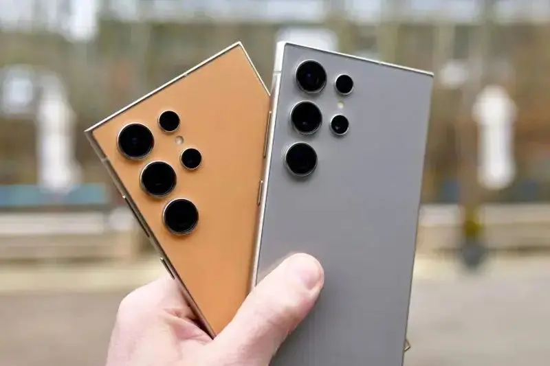 گلکسی اس۲۵ اولترا 