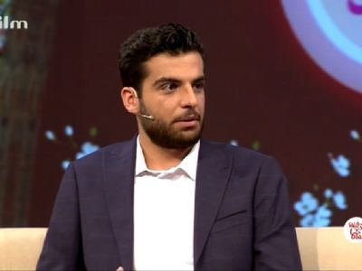 مانی رحمانی: هنوز با گذشت ۸ سال مردم من را جواد جوادی صدا می‌زنند