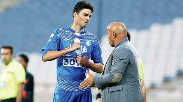 جایگزین منتظری در استقلال مشخص شد