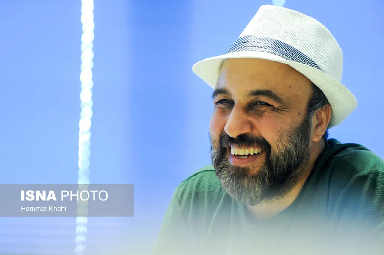 ماجرای جنجالی رضا عطاران و مار سفید در سفر به لس آنجلس