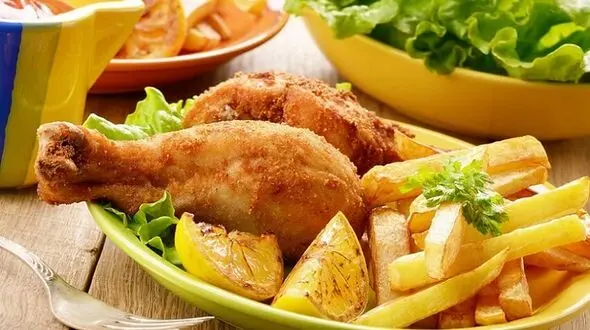 خوشمزه هایی که سلامت روده را تهدید می کنند