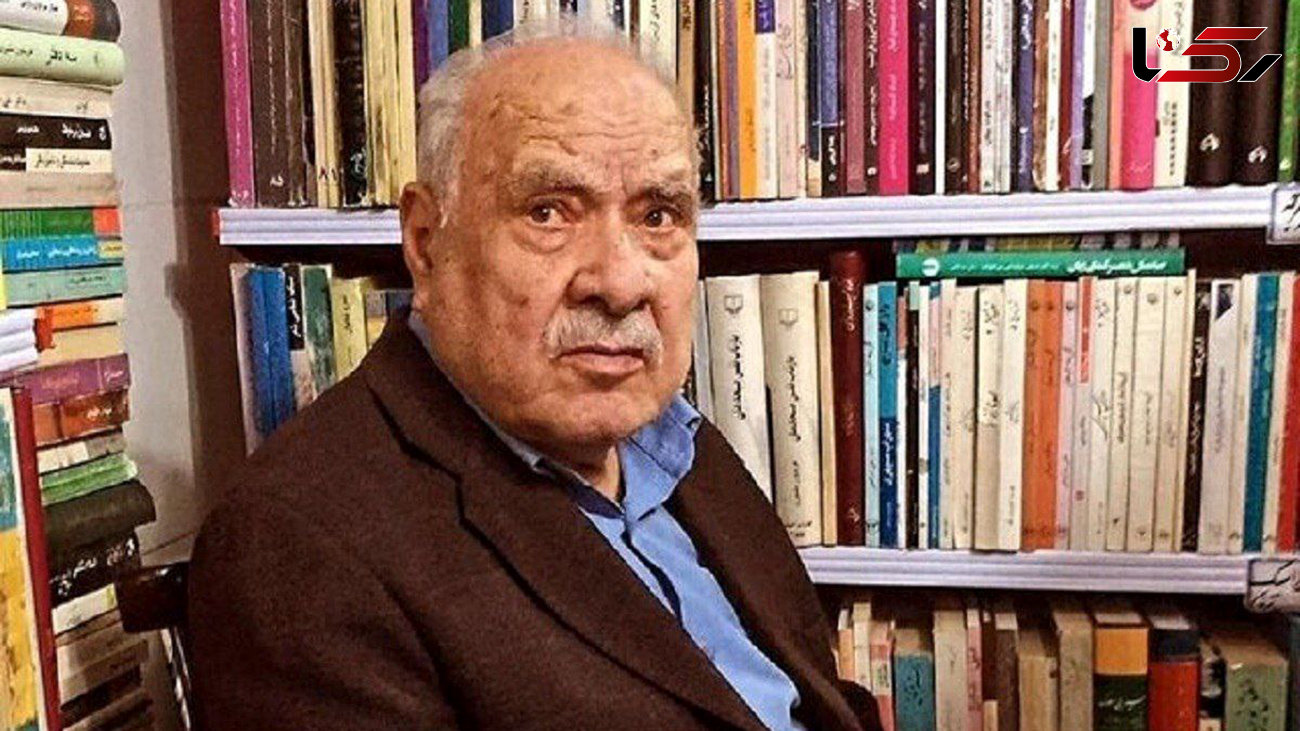 پرویز بابایی، مترجم و نویسنده ایرانی درگذشت + عکس