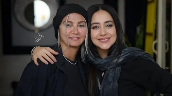 تصاویر | جشن تولد ۴۲ سالگی بهاره کیان‌افشار با حضور نسیم ادیبی و رویا جاویدنیا