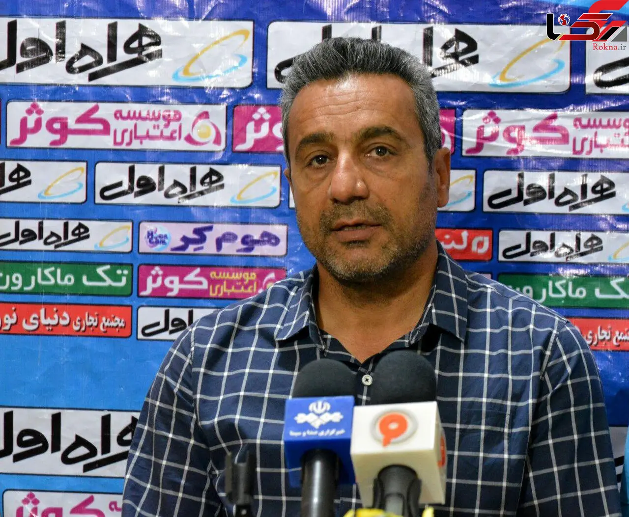 کلانتری: واقعاً مظلوم هستم/ از بازیکن سربازم نمی‌توانم استفاده کنم