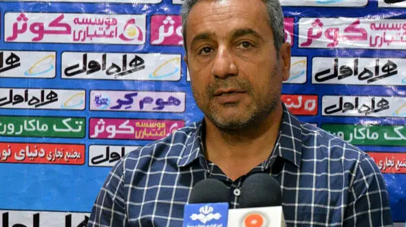 کلانتری: واقعاً مظلوم هستم/ از بازیکن سربازم نمی‌توانم استفاده کنم