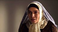 عکس؛ سفر در زمان؛ «گلچهره مادر جواد» سریال بچه مهندس 1 در 42 سالگی / استایل بحث برانگیز خانم بازیگر با دستکش حریر!