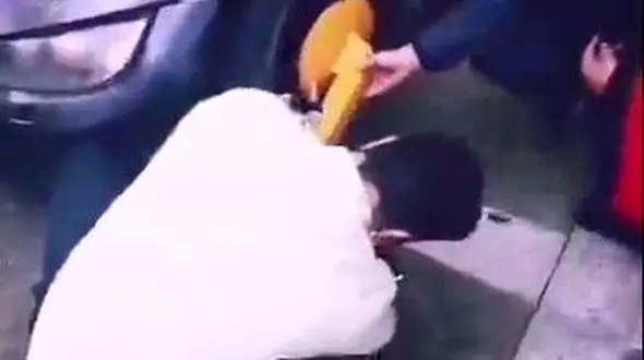 ببینید / تازه‌ترین گزارش تلویزیون از توقیف خودروها در پارکینگ شخصی به اتهام بی‌حجابی