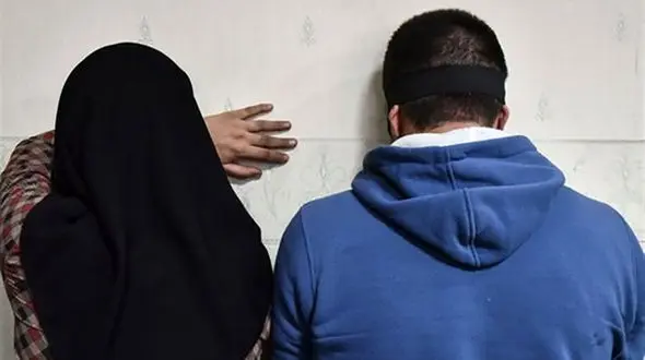 غافلگیری زن و مرد جوان که دزد حرفه ای خانه های محله الهیه بودند + جزییات