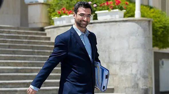  آمریکا آذری جهرمی را تحریم کرد 