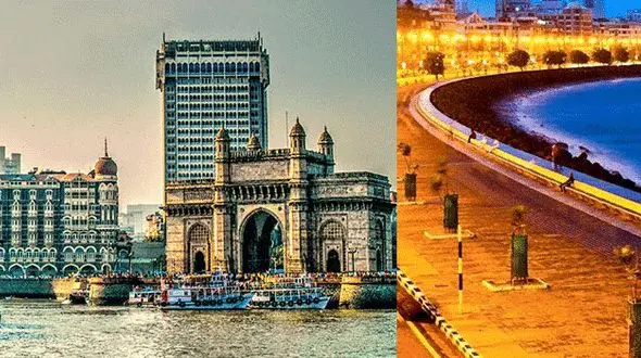 تفریحات رایگان و شگفت انگیز بمبئی +تصاویر 
