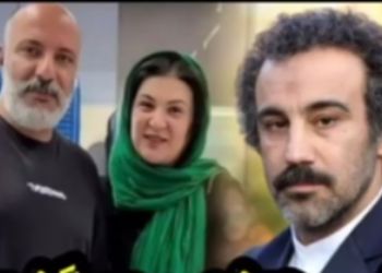 فیلم رونمایی ریما رامین‌فر از اختلاف با همسرش بخاطر بازی در سریال پایتخت /  امیر بهم میگه تو 9 ماه زن من هستی و ... 3 ماه زن نقی معمولی! ... آخه ...