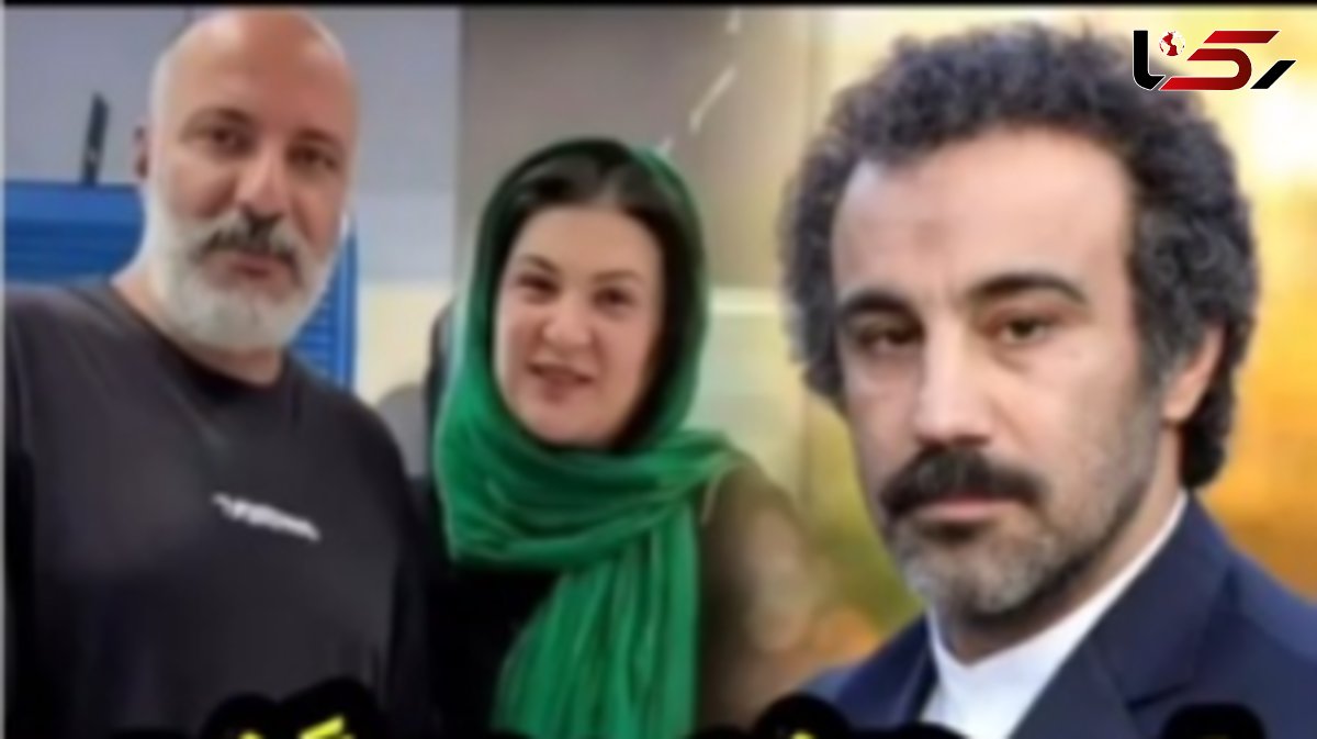 فیلم رونمایی ریما رامین‌فر از اختلاف با همسرش بخاطر بازی در سریال پایتخت /  امیر بهم میگه تو 9 ماه زن من هستی و ... 3 ماه زن نقی معمولی! ... آخه ...