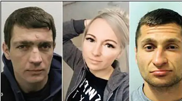  دوئل میان همسر پیشین و کنونی+ عکس / انگلیس