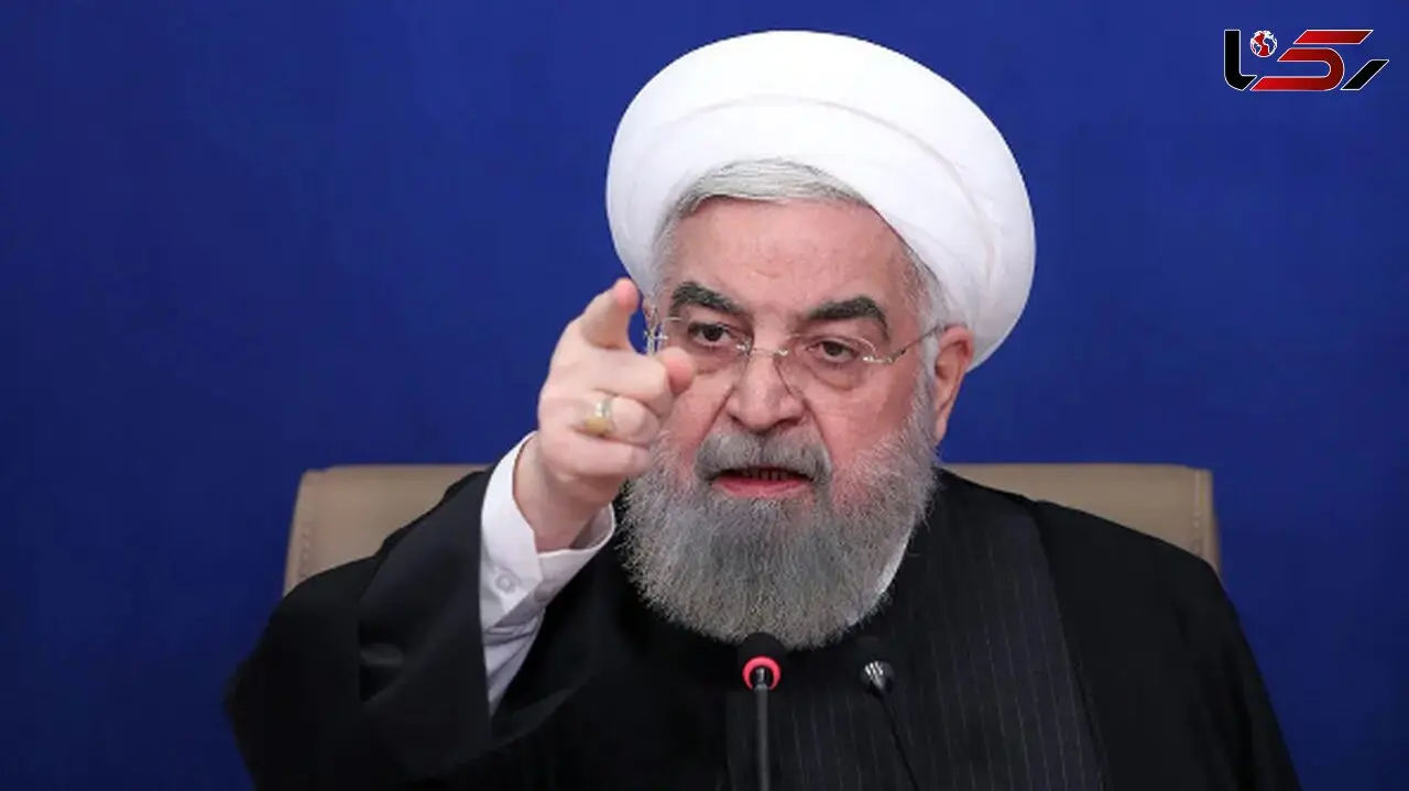 چرا تندروها در برابر حرف‌های حسن روحانی به لکنت می‌افتند؟
