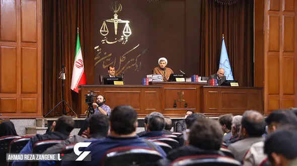 آشنایی با لیدر تشکیلات زندان در گروهک منافقین / سید اسدالله فقیه دزفولی را بشناسید