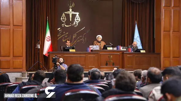 آشنایی با لیدر تشکیلات زندان در گروهک منافقین / سید اسدالله فقیه دزفولی را بشناسید