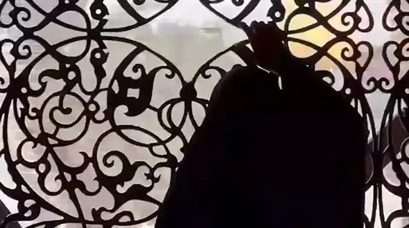 خوابی که عقاید یک خانم را منقلب کرد + فیلم