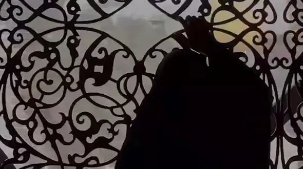 خوابی که عقاید یک خانم را منقلب کرد + فیلم