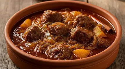طرز تهیه قلیه ترش لرستان؛ از صفر تا صد یک غذای لذیذ