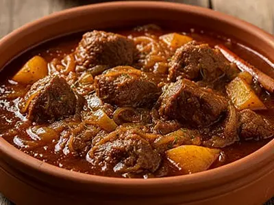 طرز تهیه قلیه ترش لرستان؛ از صفر تا صد یک غذای لذیذ