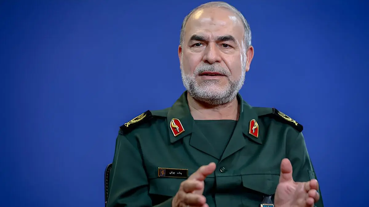 پاسخ قاطع معاون سیاسی سپاه به احتمال حمله آمریکا به ایران