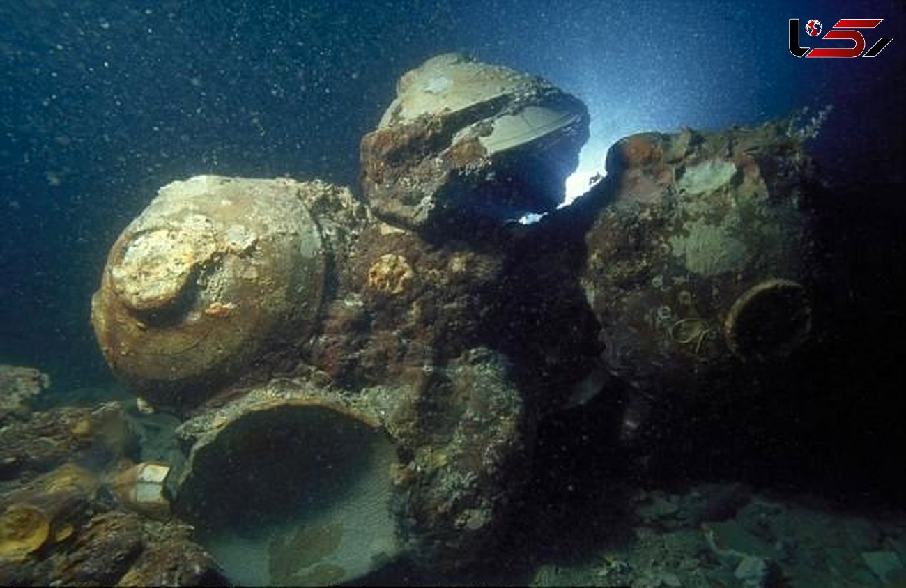 یک کشتی ۸۰۰ ساله کشف شد 