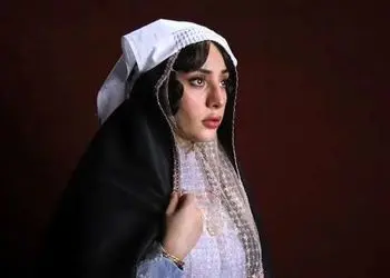 ترلان پروانه «خواهر» پیدا کرد! / ابراز محبت ویژه ترلان به گلاره عباسی در پشت صحنه سریال بامداد خمار: آباجی بزرگه منی تو!