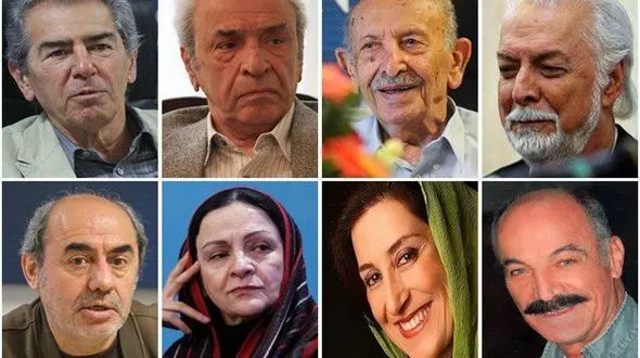 هنرمندانی که در آبان ماه متولد شدند / از معتمد آریا تا فرامرز قریبیان