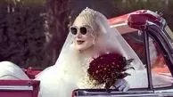 عکس ها / مقایسه  ماشین عروس های خاص بازیگران ایرانی / از ماشین عروس خاص آرام جعفری تا مینا مختاری و بهرام رادات  از  BMW بهاره رهنما تا مرسدس بنز رضا گلزار و عروسش و ...