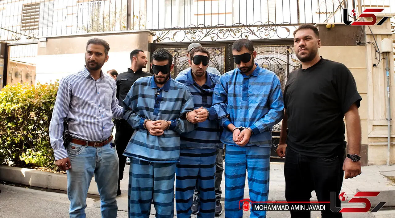 دزدان مسلح سریالی خانه در آستانه صدور حکم اعدام / دادستان تهران تشریح کرد