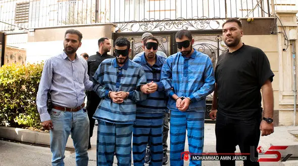 دزدان مسلح سریالی خانه در آستانه صدور حکم اعدام / دادستان تهران تشریح کرد