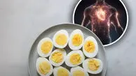 تخم مرغ برای بیماران کلسترولی و قلبی خطر دارد؟