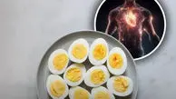 تخم مرغ برای بیماران کلسترولی و قلبی خطر دارد؟