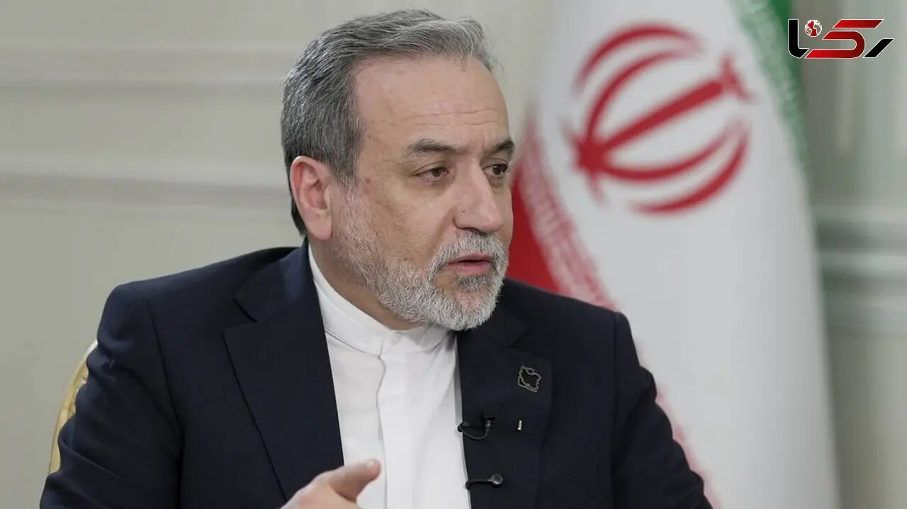 رد ادعای کذب تماس مجدد ویتکاف توسط عراقچی