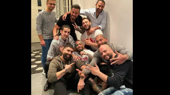 تتلو آزاد شد ! +فیلم و عکس