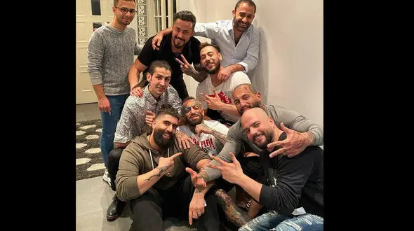 تتلو آزاد شد ! +فیلم و عکس