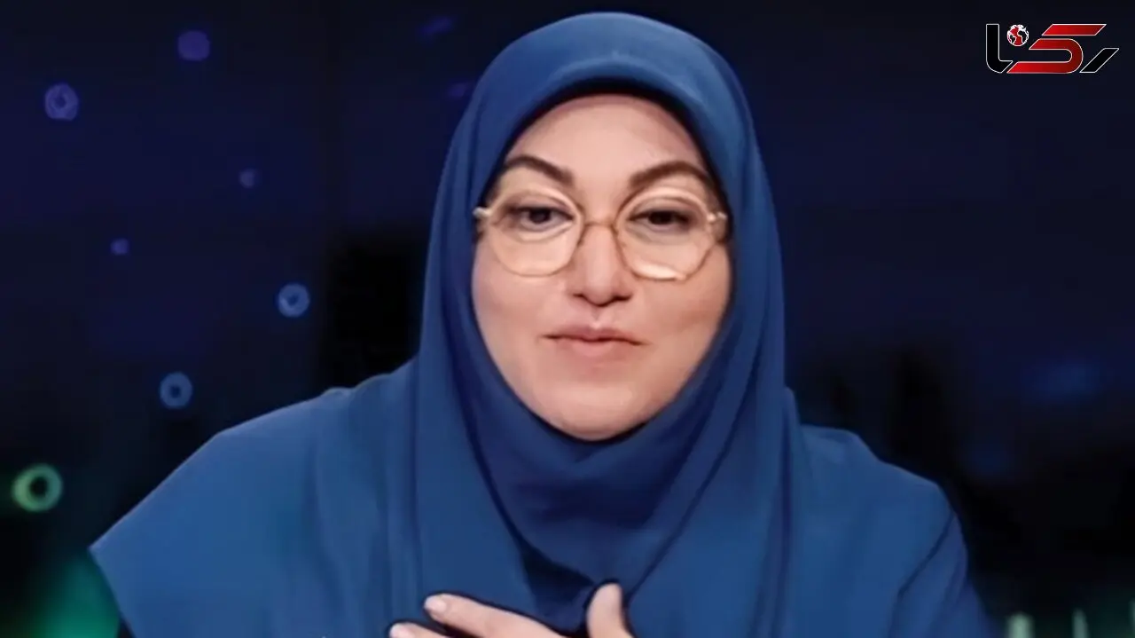 تغییر عجیب چهره خانم مجری  بعد بازنشستگی ! / عاطفه میرسیدی را نمی شناسید !