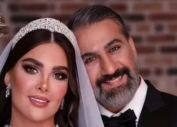 فیلم گوشه ای از جهیزیه شیک تغییر پرده خانه الناز بانو همسرش محمد نادری /  چیدمان تیره رنگ اتاق خواب با سلیقه تازه عروس 