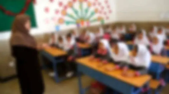 سکته تلخ در کلاس درس / معلمی دیگر از میان ما رفت